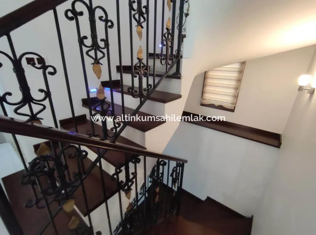 Einfamilienhaus Zu Verkaufen In Altinkum, Didim, 6 Zimmer Villa