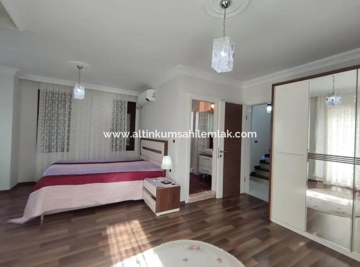Einfamilienhaus Zu Verkaufen In Altinkum, Didim, 6 Zimmer Villa