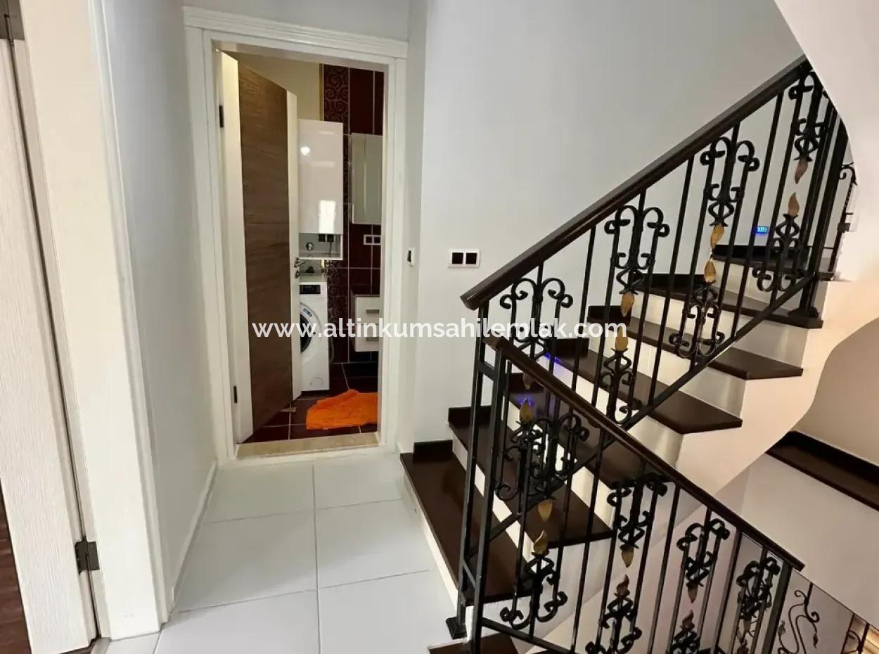 Einfamilienhaus Zu Verkaufen In Altinkum, Didim, 6 Zimmer Villa