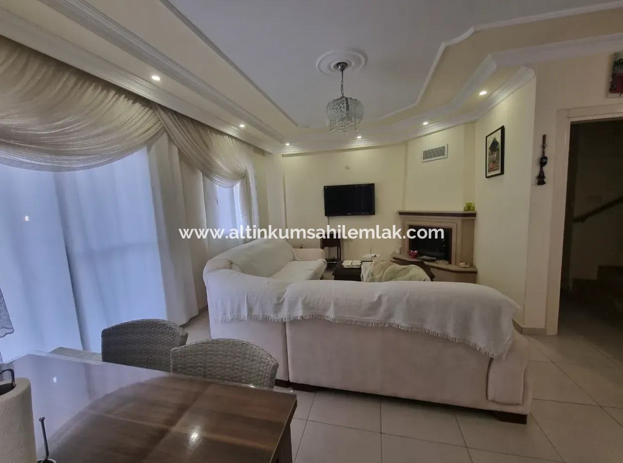 3 Zimmer Wohnung Zu Verkauft In Didim Aydın Der Türkei