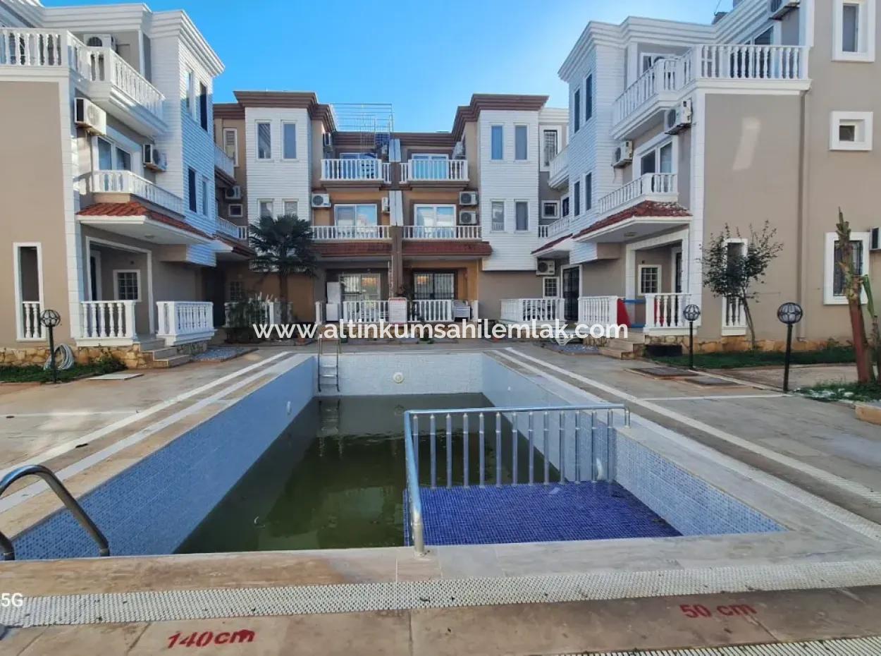 Zu Verkaufen Villa Mit 4 Schlafzimmern In Altınkum Didim