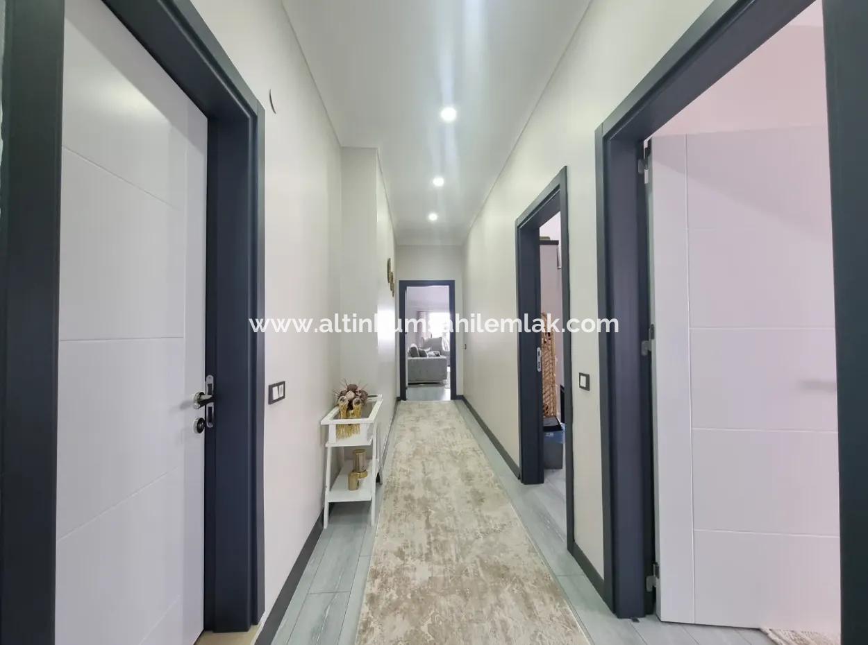  3 Zimmer Wohnung Zum Verkauft In Altınkum Didim