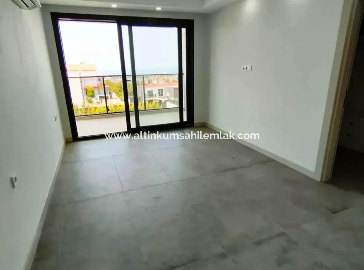 Villa Mit Meerblick Zum Verkauf In Kuşadasi Soğucak