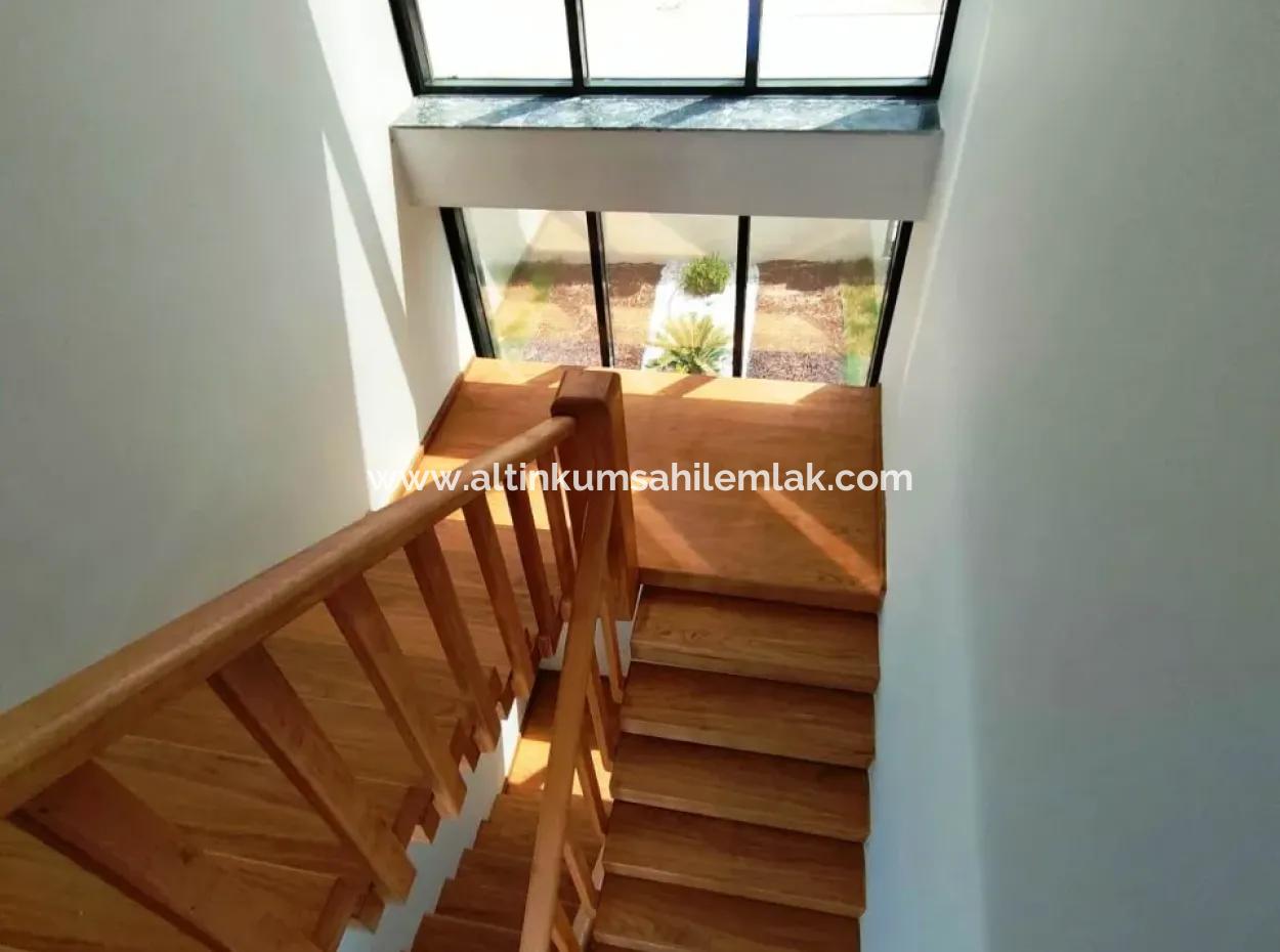 Villa Mit Meerblick Zum Verkauf In Kuşadasi Soğucak