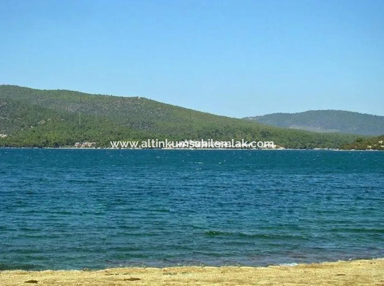 Land Zu Verkaufen In Gürçamlar Muğla Milas