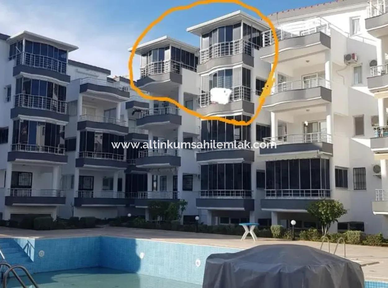 5 Zimmer Wohnung  Zu Verkafuen In Altınkum Didim Çamlık Mahallesi