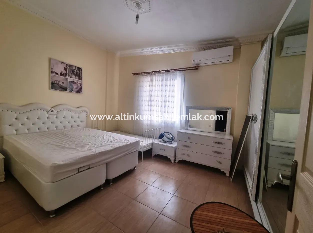 4 Zimmer Wohnung Zum Verkauf In Altinkum, Didim