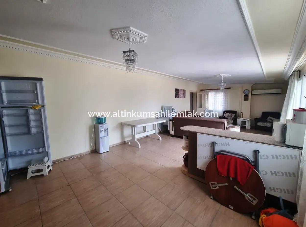 4 Zimmer Wohnung Zum Verkauf In Altinkum, Didim