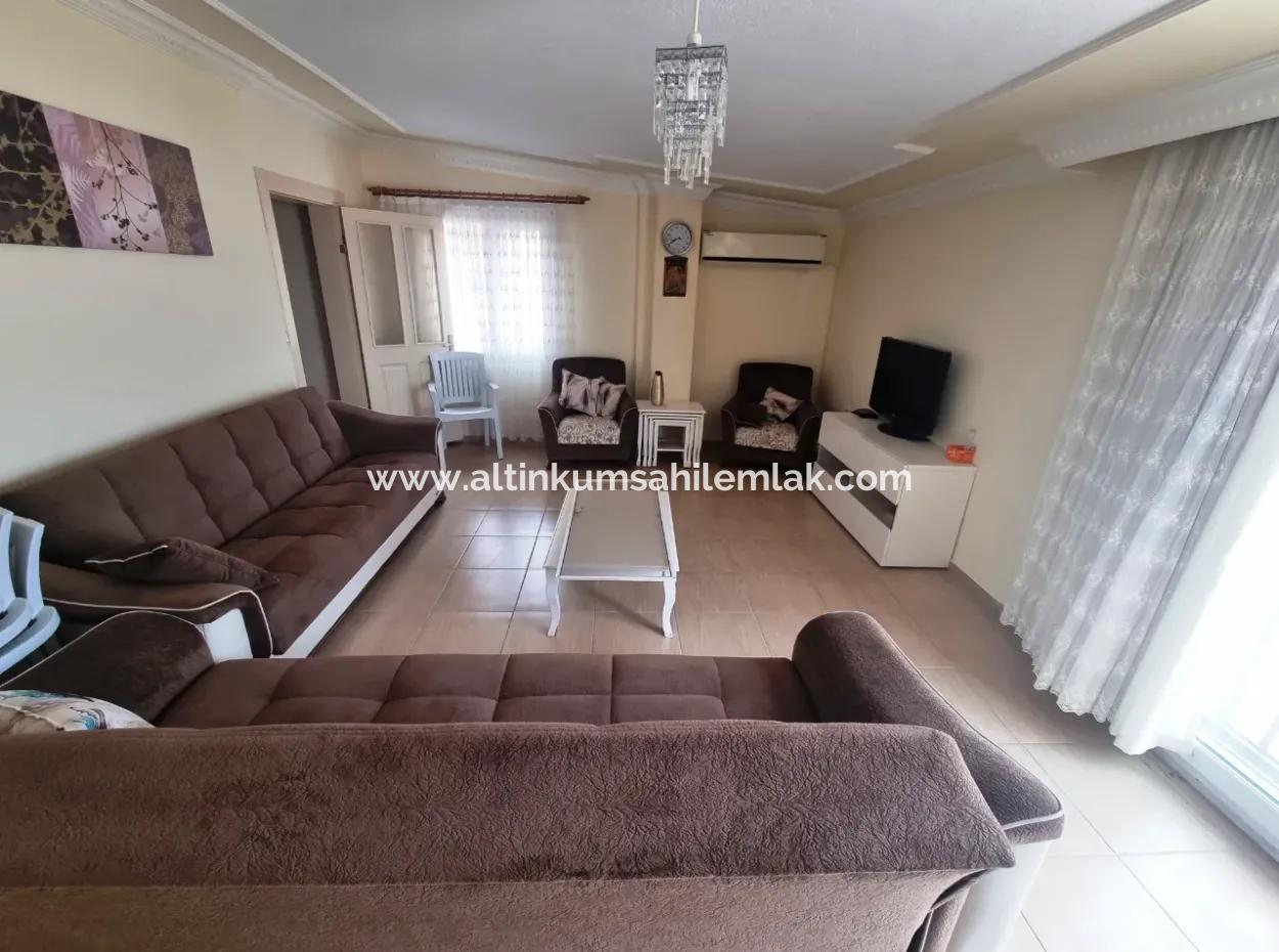 4 Zimmer Wohnung Zum Verkauf In Altinkum, Didim