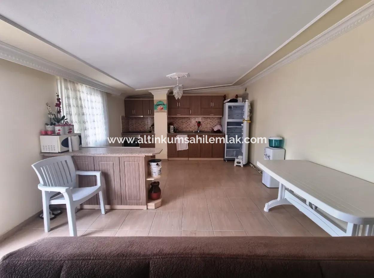4 Zimmer Wohnung Zum Verkauf In Altinkum, Didim