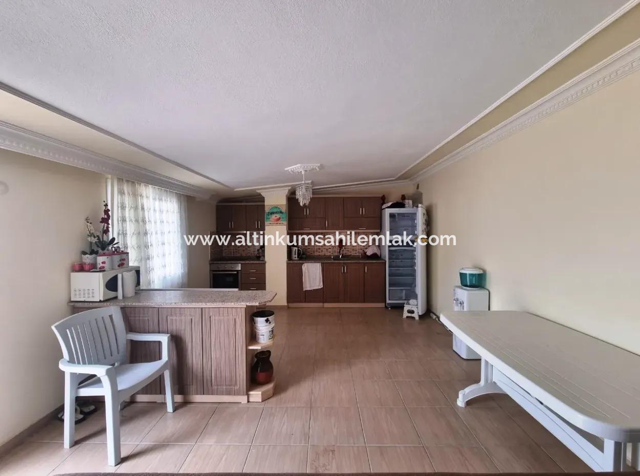 4 Zimmer Wohnung Zum Verkauf In Altinkum, Didim