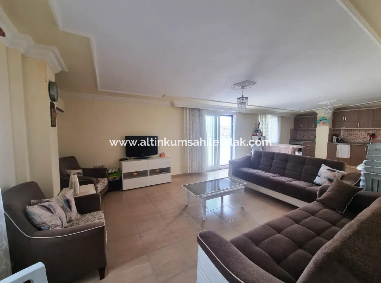 4 Zimmer Wohnung Zum Verkauf In Altinkum, Didim