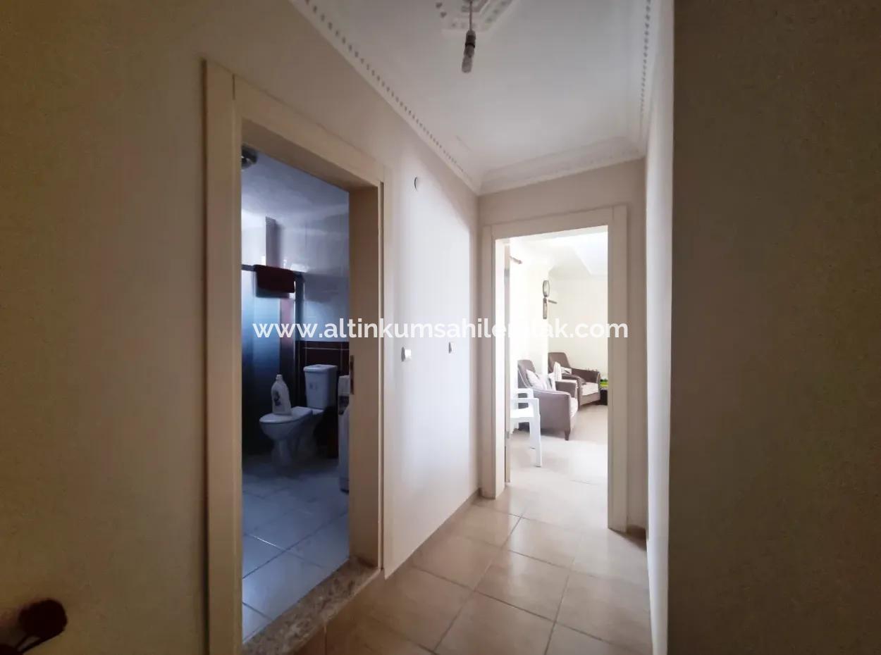 4 Zimmer Wohnung Zum Verkauf In Altinkum, Didim