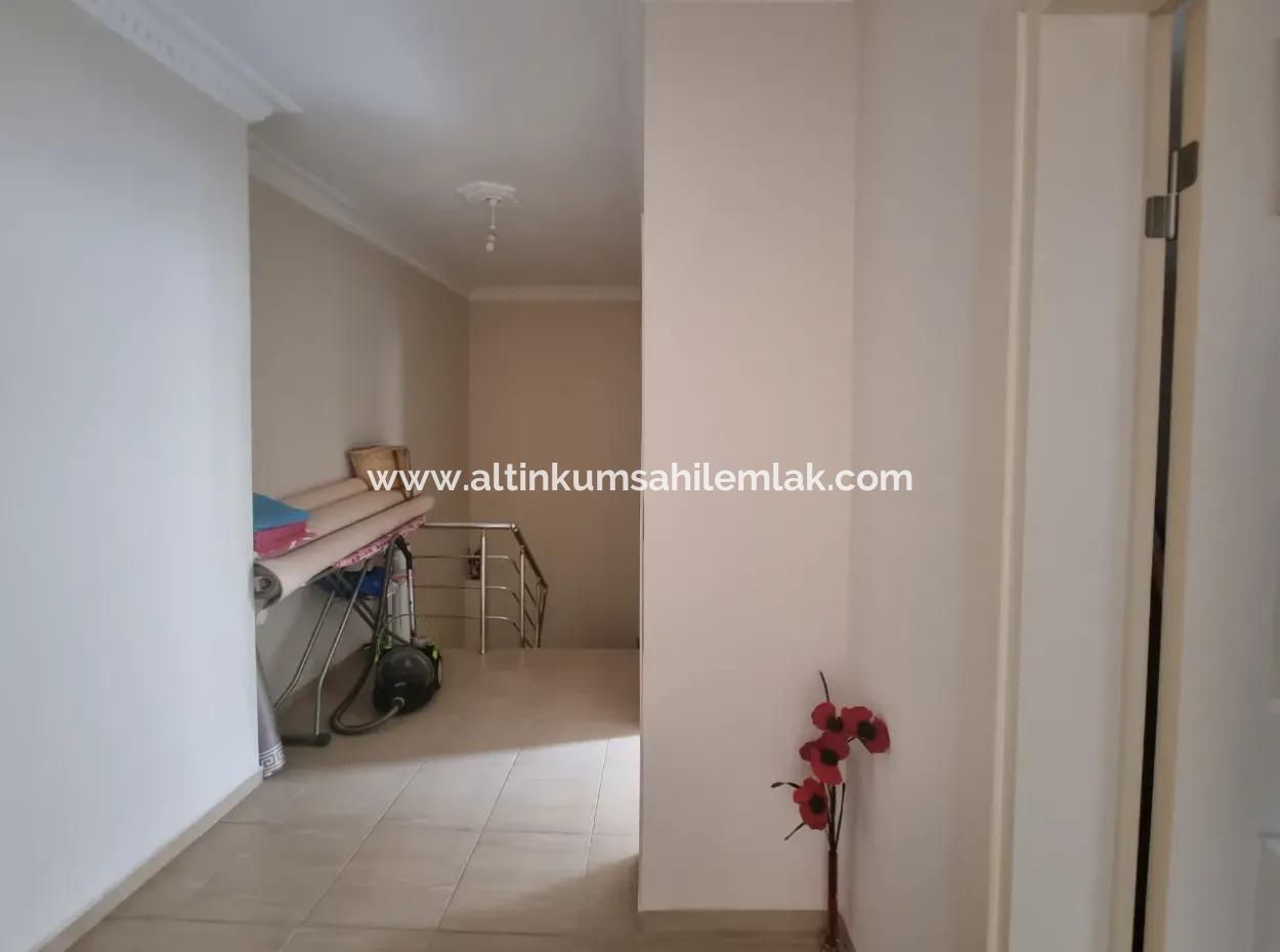 4 Zimmer Wohnung Zum Verkauf In Altinkum, Didim