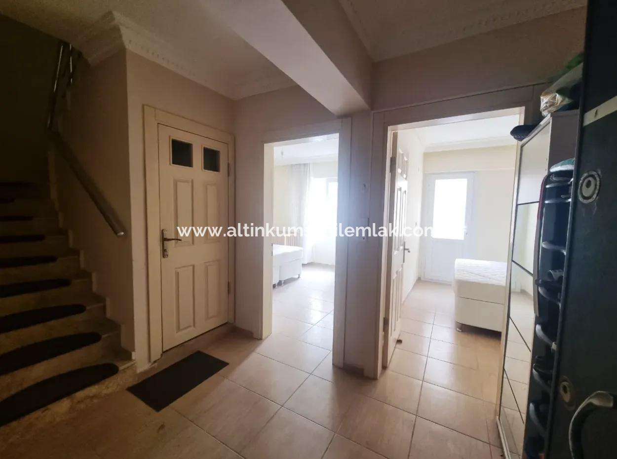 4 Zimmer Wohnung Zum Verkauf In Altinkum, Didim