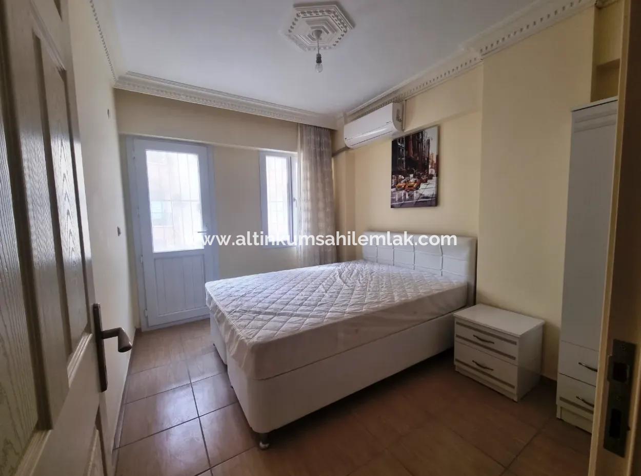 4 Zimmer Wohnung Zum Verkauf In Altinkum, Didim