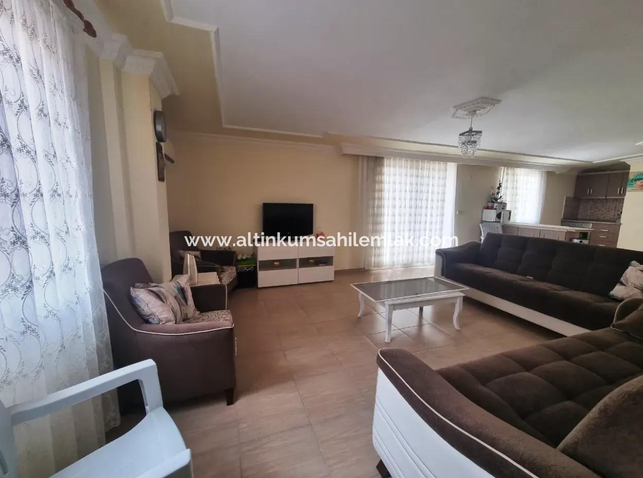 4 Zimmer Wohnung Zum Verkauf In Altinkum, Didim