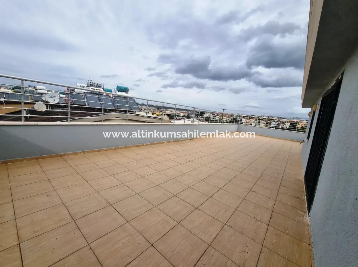 4 Zimmer Wohnung Zum Verkauf In Altinkum, Didim