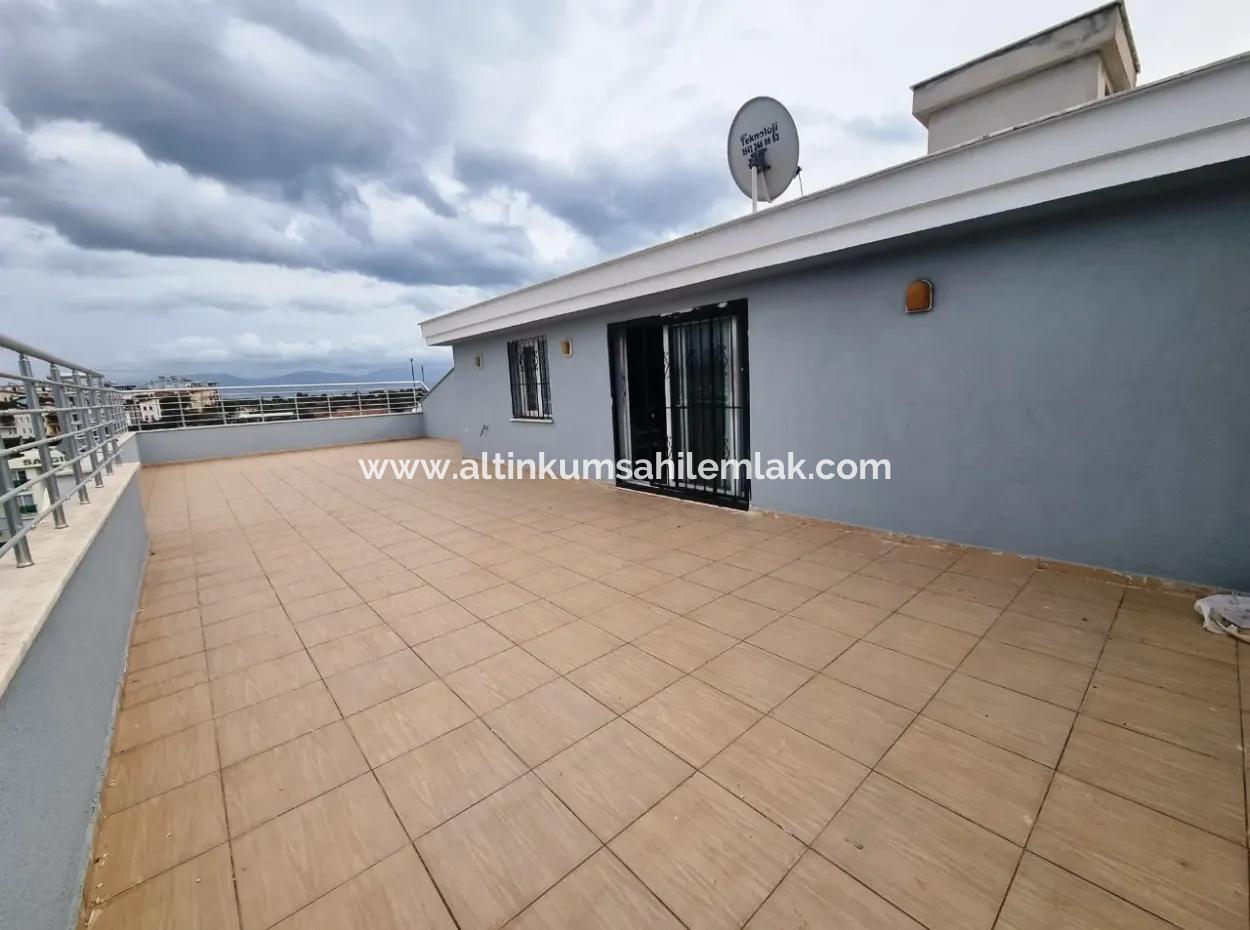 4 Zimmer Wohnung Zum Verkauf In Altinkum, Didim