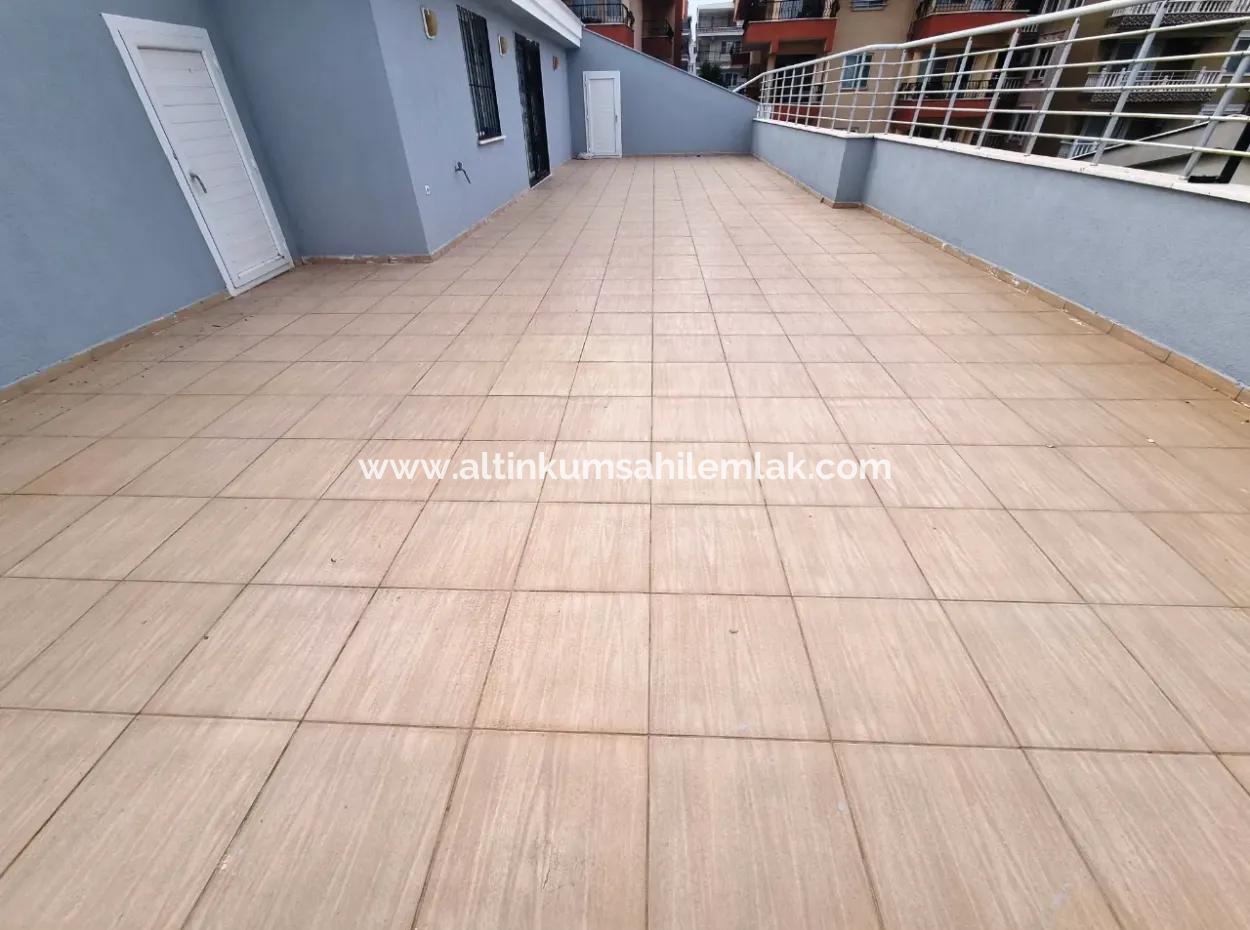 4 Zimmer Wohnung Zum Verkauf In Altinkum, Didim