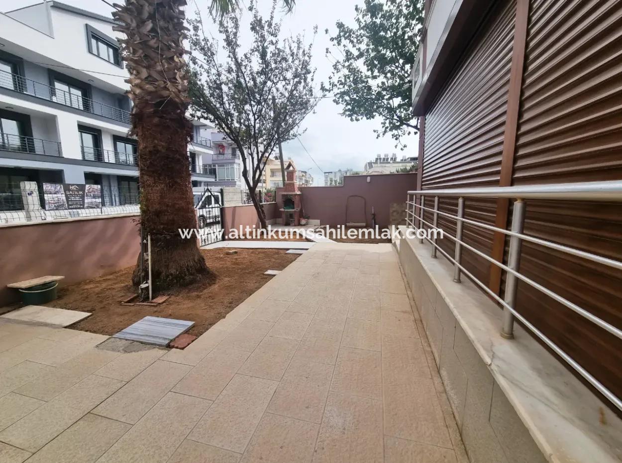 4 Zimmer Wohnung Zum Verkauf In Altinkum, Didim