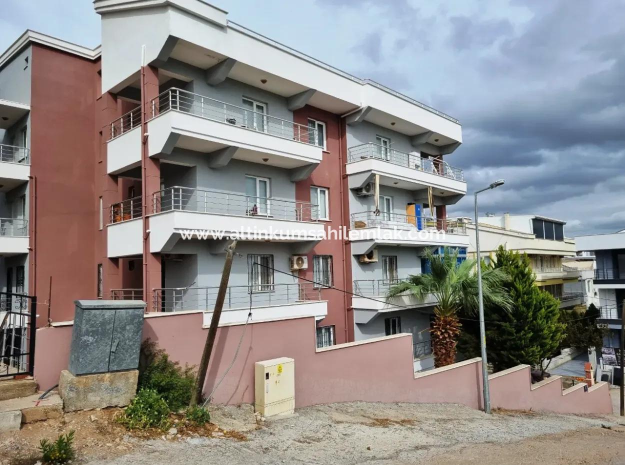 4 Zimmer Wohnung Zum Verkauf In Altinkum, Didim