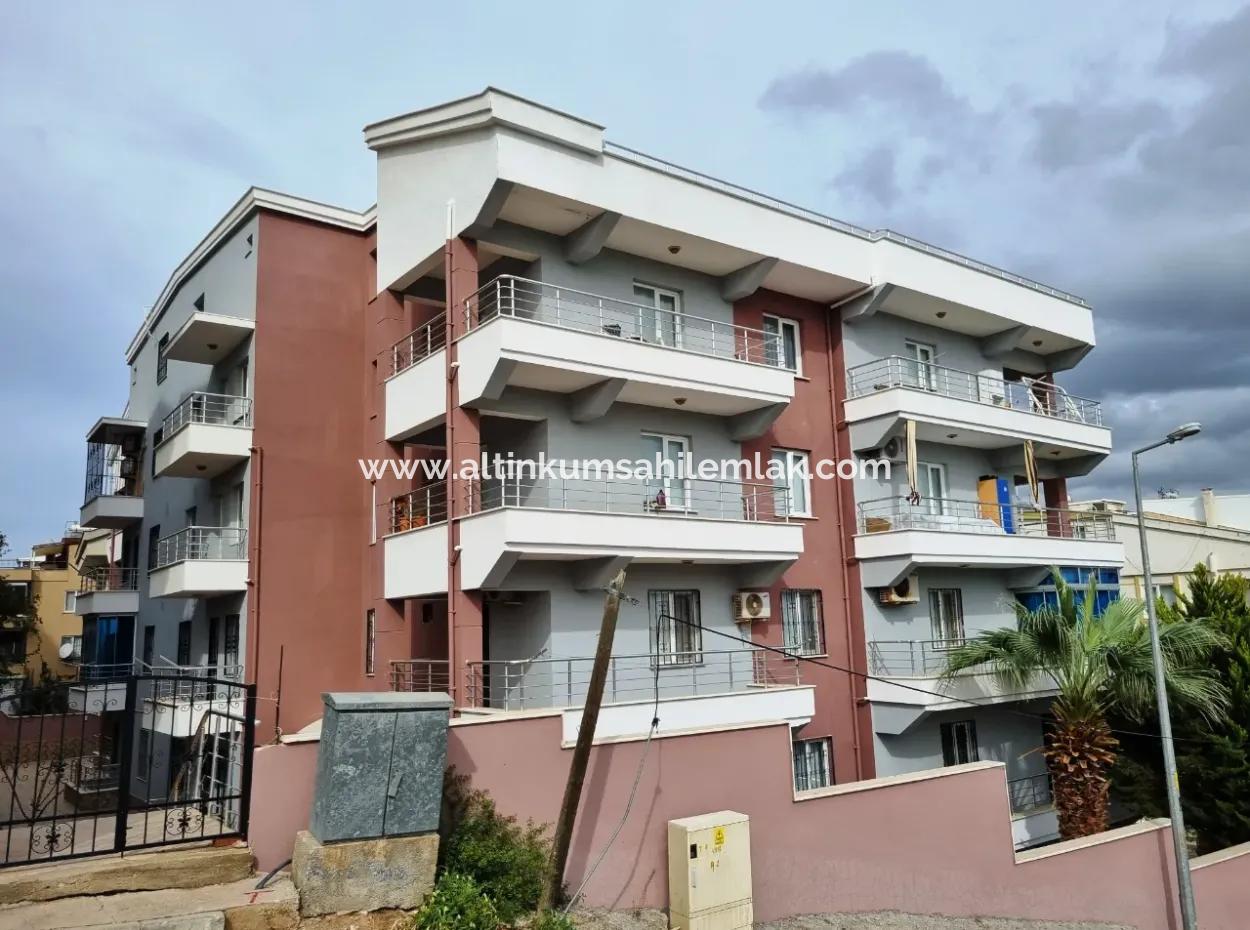 4 Zimmer Wohnung Zum Verkauf In Altinkum, Didim
