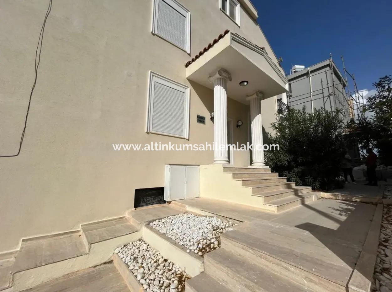 5 Zimmer Villa Mit Meerblick Zum Verkauf In Mavişehir Didim