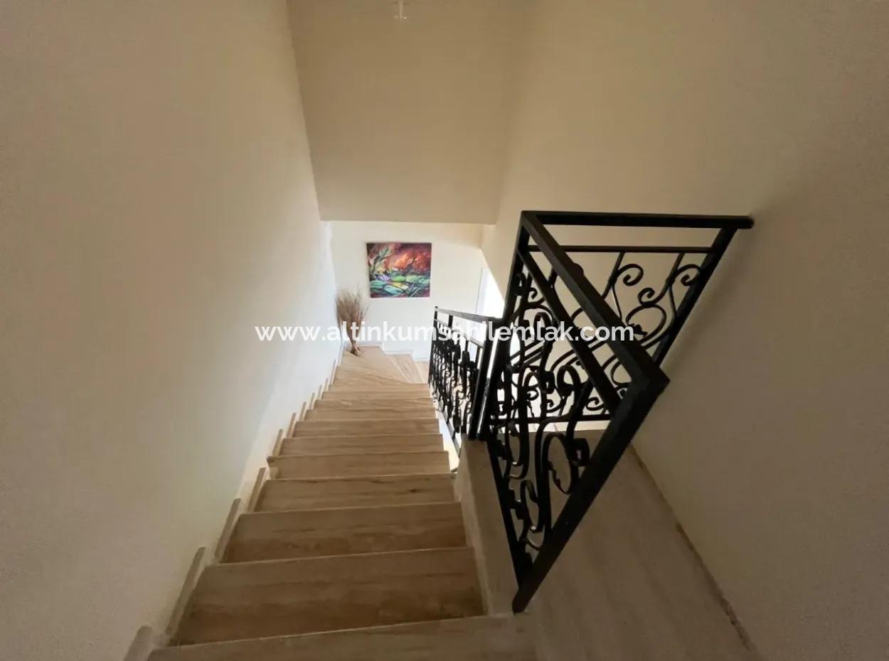 5 Zimmer Villa Mit Meerblick Zum Verkauf In Mavişehir Didim