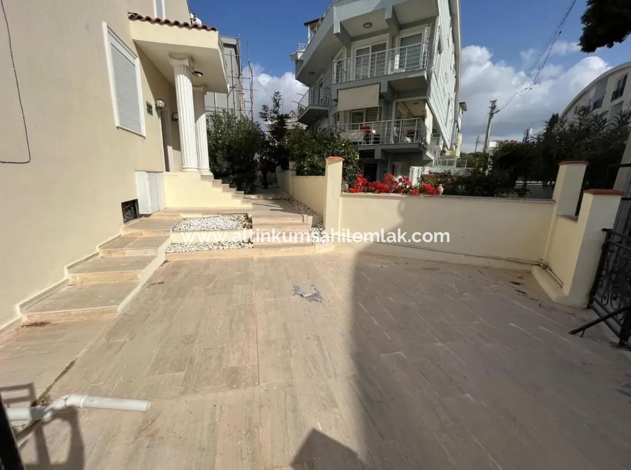 5 Zimmer Villa Mit Meerblick Zum Verkauf In Mavişehir Didim