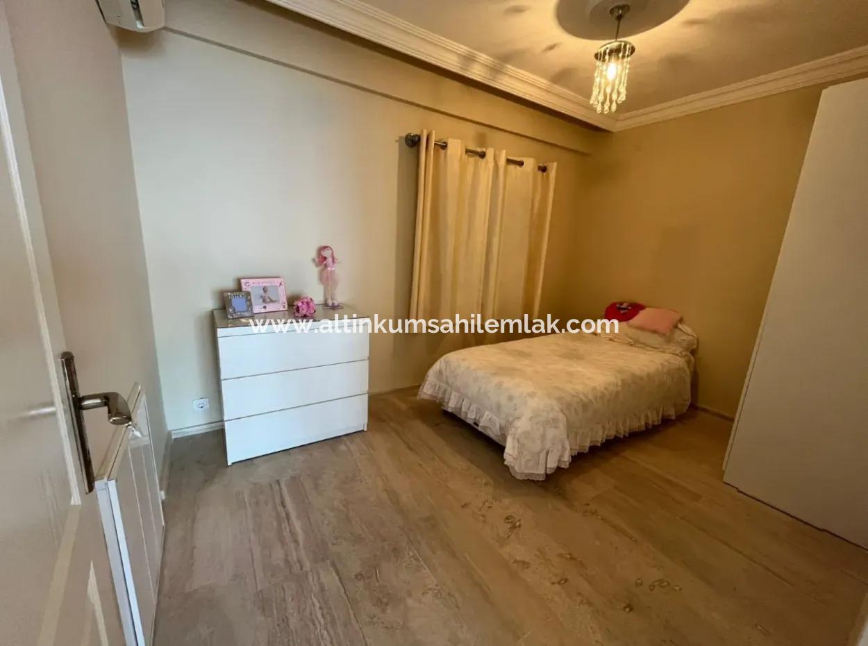 5 Zimmer Villa Mit Meerblick Zum Verkauf In Mavişehir Didim