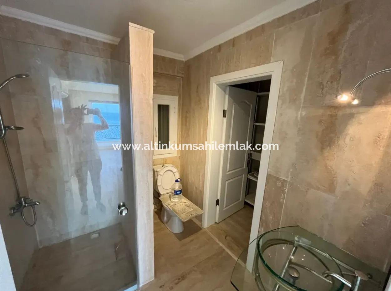 5 Zimmer Villa Mit Meerblick Zum Verkauf In Mavişehir Didim
