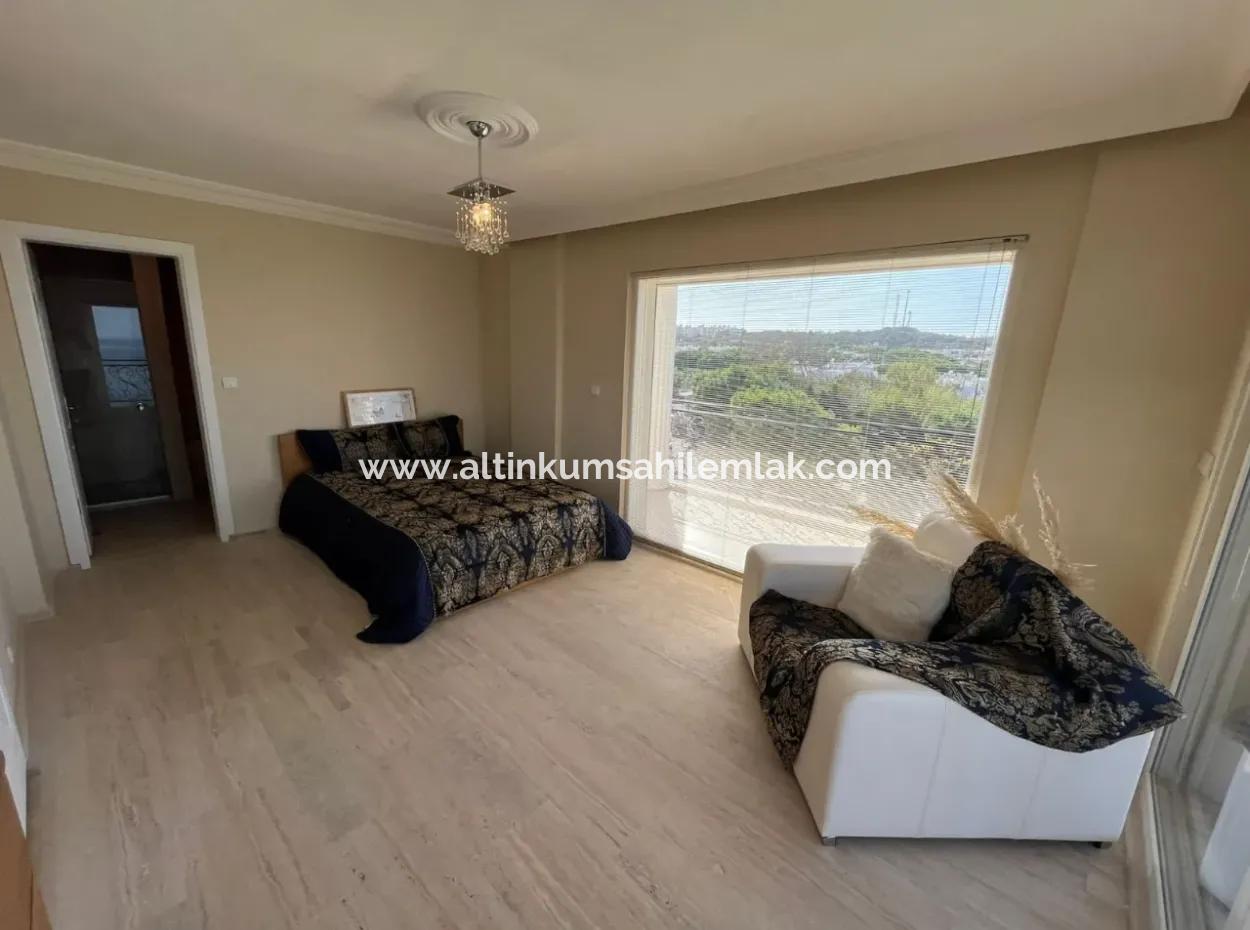 5 Zimmer Villa Mit Meerblick Zum Verkauf In Mavişehir Didim