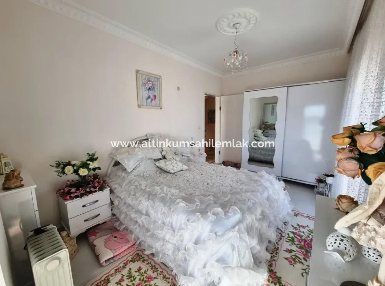 3 Zimmer Villa Mit Meerblick Zum Verkauf In Der Nachbarschaft Von Didim Efeler