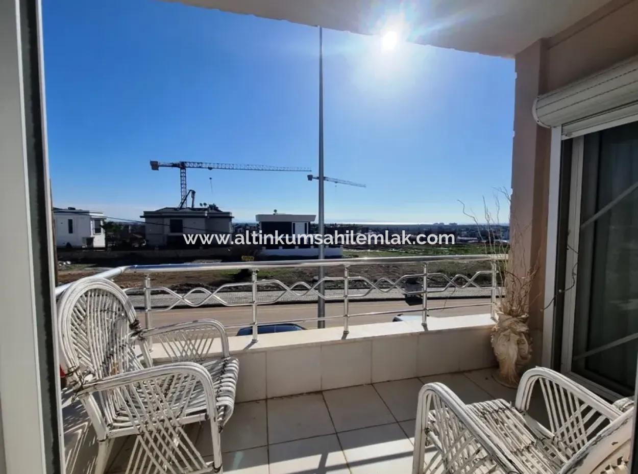 3 Zimmer Villa Mit Meerblick Zum Verkauf In Der Nachbarschaft Von Didim Efeler