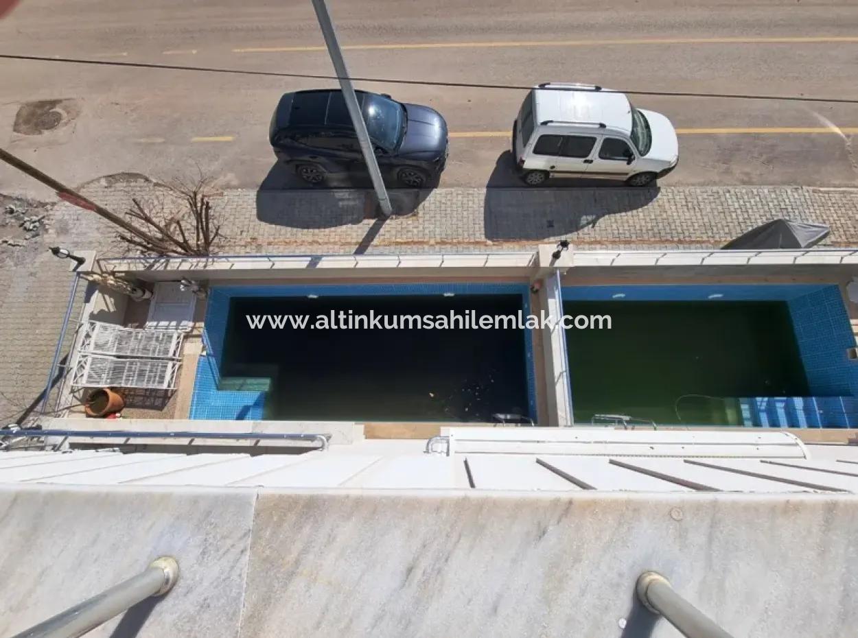 3 Zimmer Villa Mit Meerblick Zum Verkauf In Der Nachbarschaft Von Didim Efeler