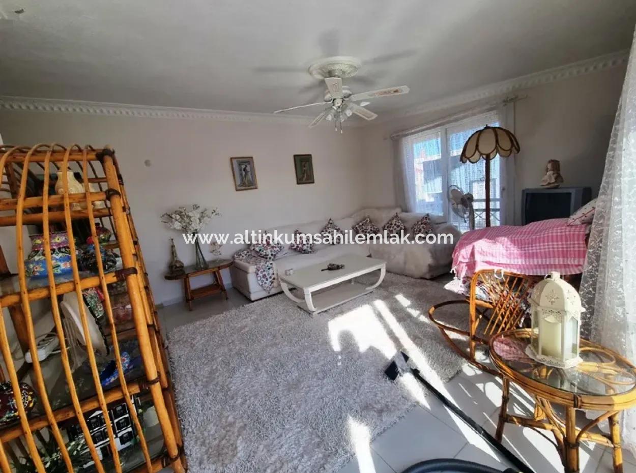 3 Zimmer Villa Mit Meerblick Zum Verkauf In Der Nachbarschaft Von Didim Efeler