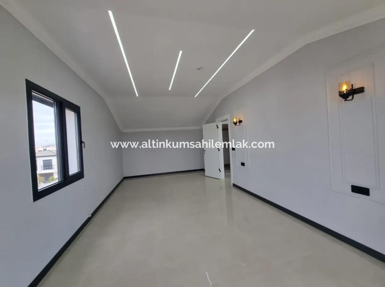 4 1 Villa Mit Pool Mit Separater Küche Zu Verkaufen In Didim Efeler Nachbarschaft