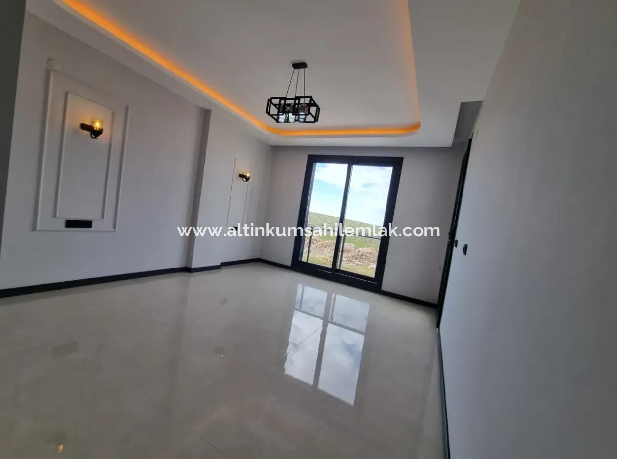 4 1 Villa Mit Pool Mit Separater Küche Zu Verkaufen In Didim Efeler Nachbarschaft