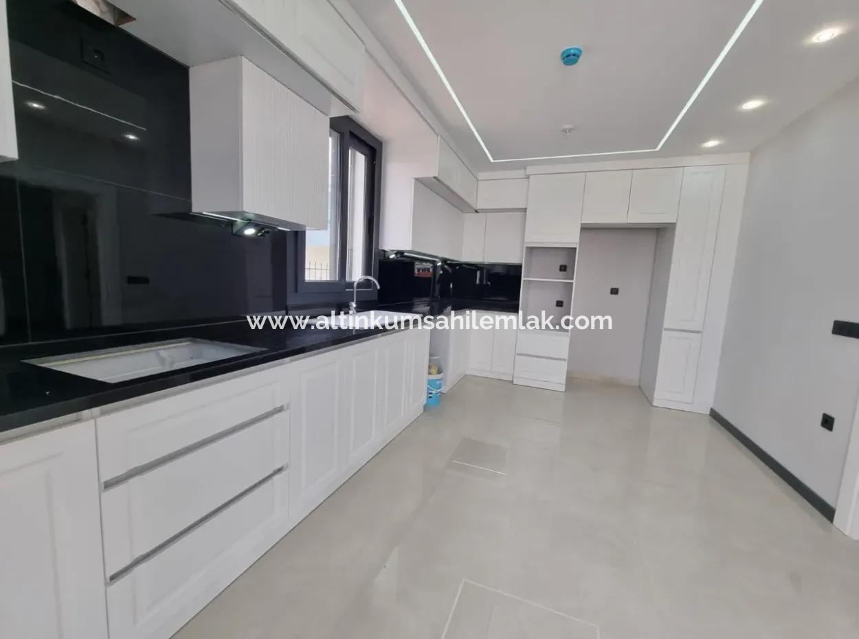 4 1 Villa Mit Pool Mit Separater Küche Zu Verkaufen In Didim Efeler Nachbarschaft