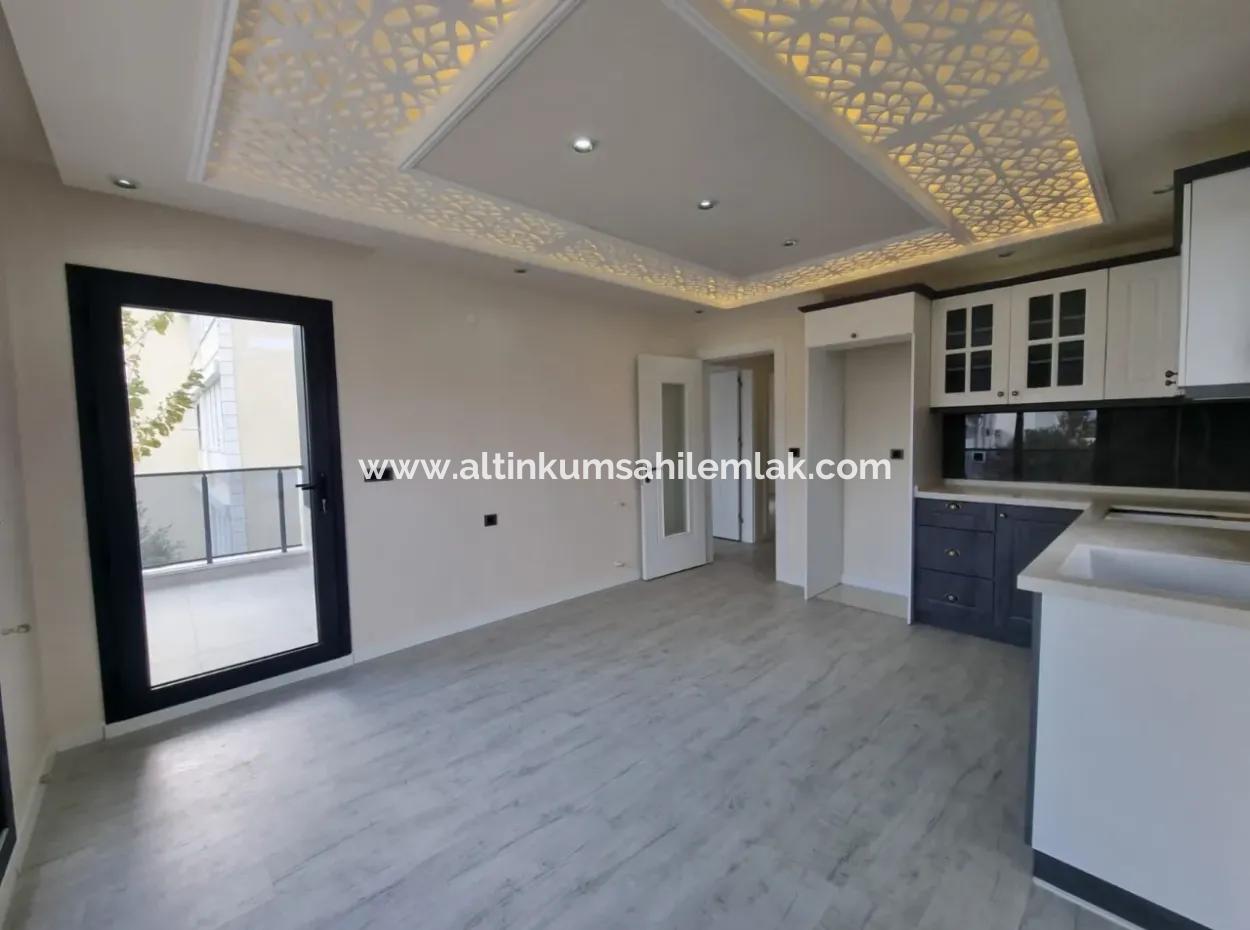 2 Zimmer Wohnung Zum Verkauf In Altinkum Camlik Nachbarschaft