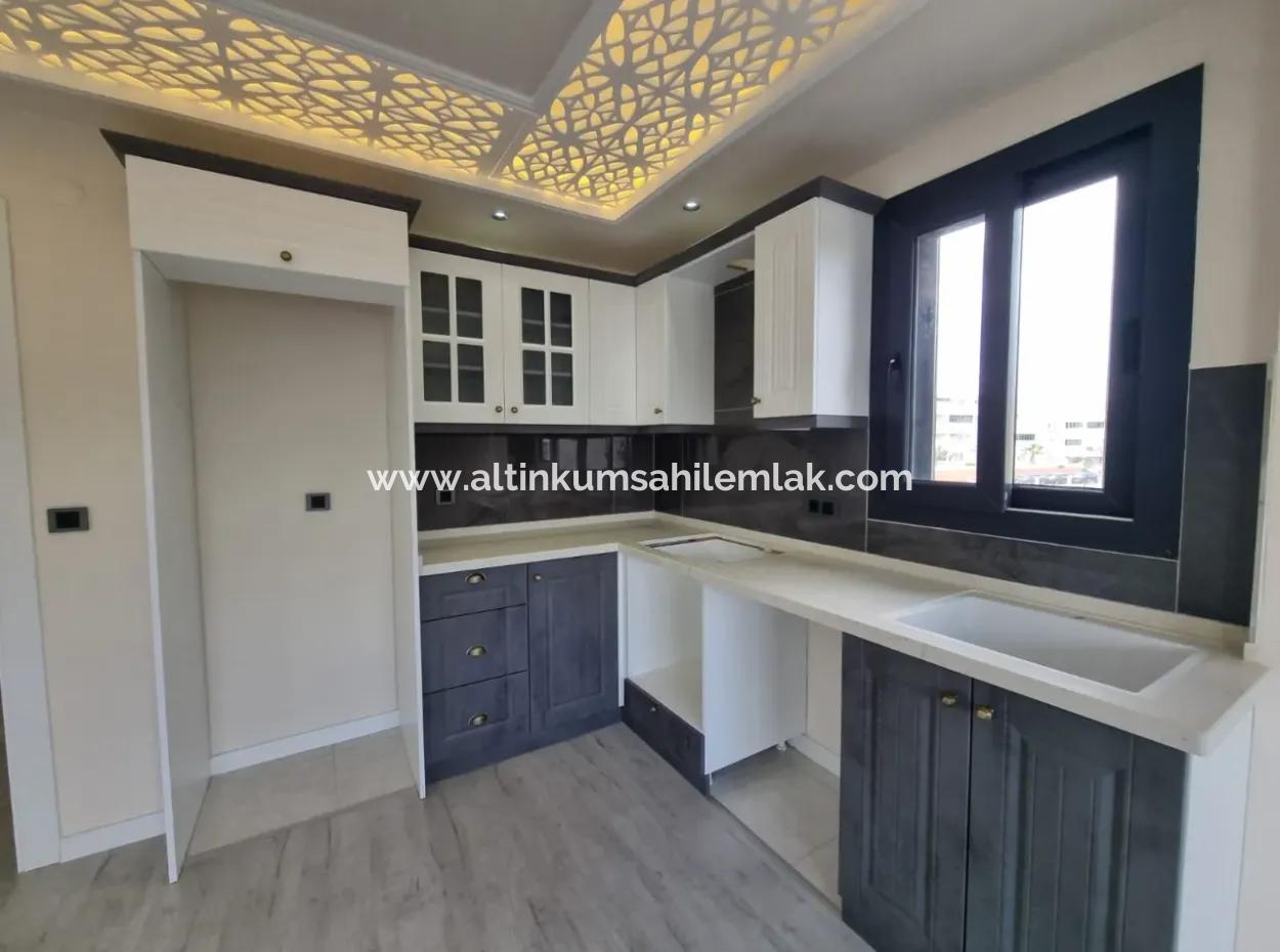 2 Zimmer Wohnung Zum Verkauf In Altinkum Camlik Nachbarschaft