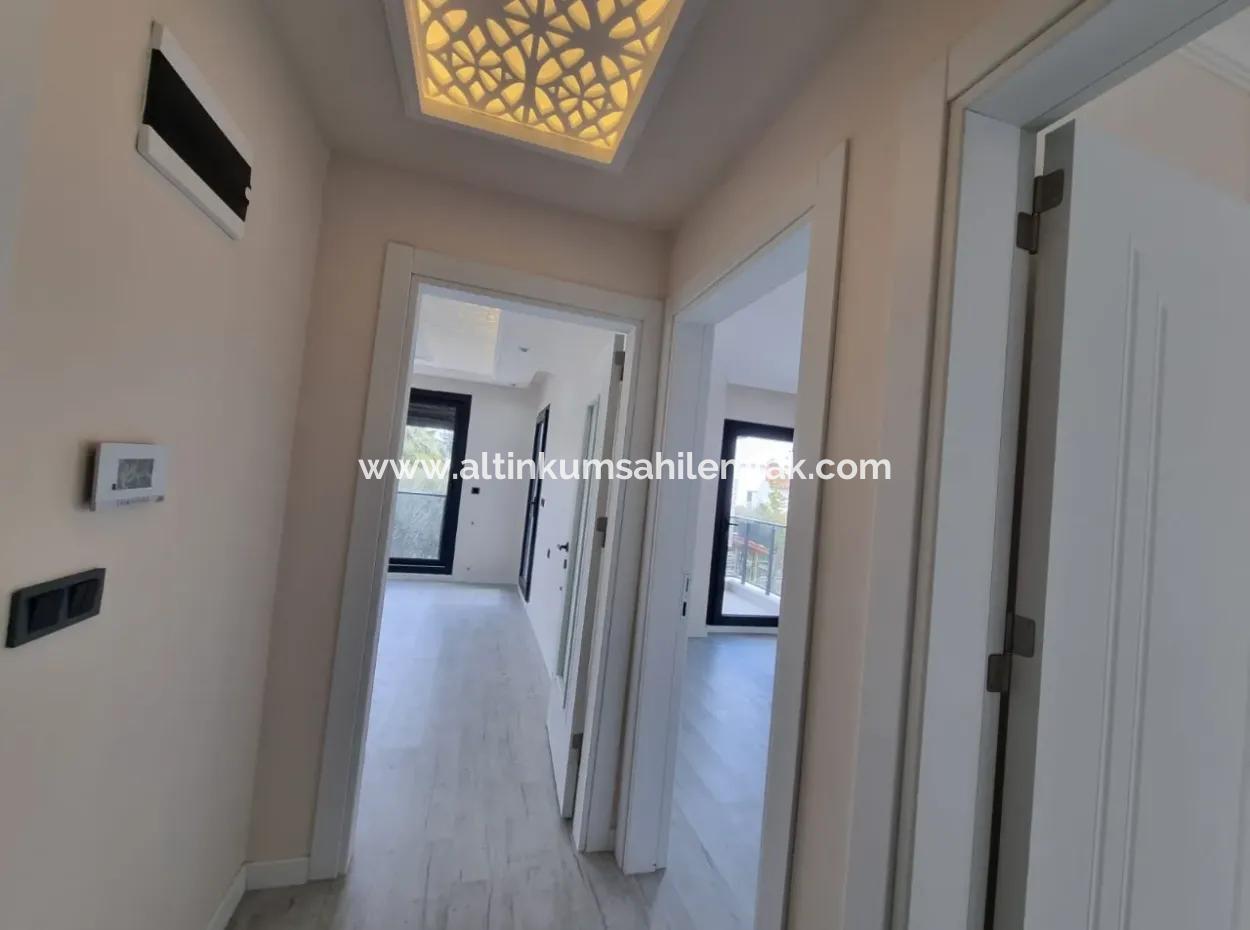 2 Zimmer Wohnung Zum Verkauf In Altinkum Camlik Nachbarschaft