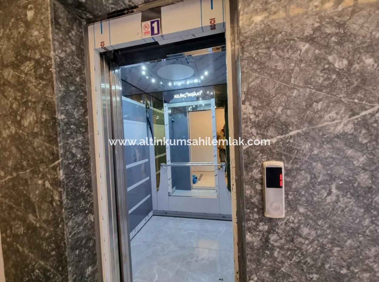 2 Zimmer Wohnung Zum Verkauf In Altinkum Camlik Nachbarschaft