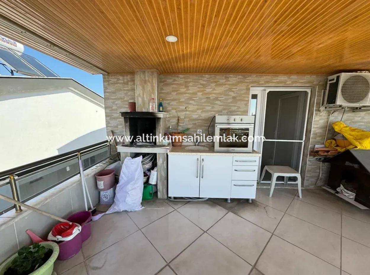 3 1 Maisonette Mit Separater Küche Zum Verkauf In Der Nachbarschaft Von Didim Efeler