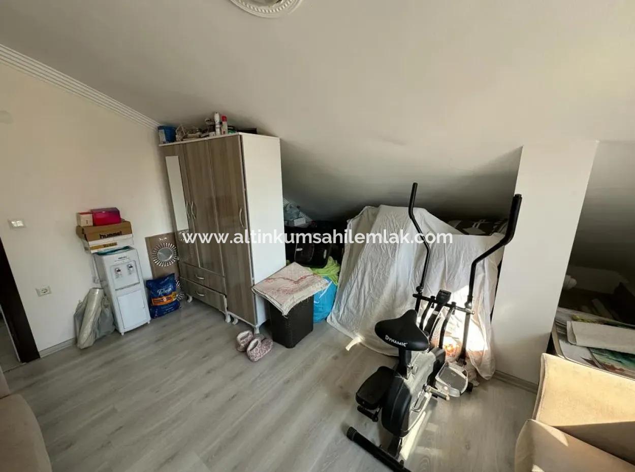 3 1 Maisonette Mit Separater Küche Zum Verkauf In Der Nachbarschaft Von Didim Efeler