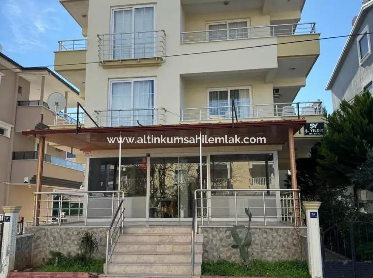2 1 Sommerwohnungen Zum Verkauf In Camlik Zu Einem Erschwinglichen Preis Von Altinkum Beach Real Estate