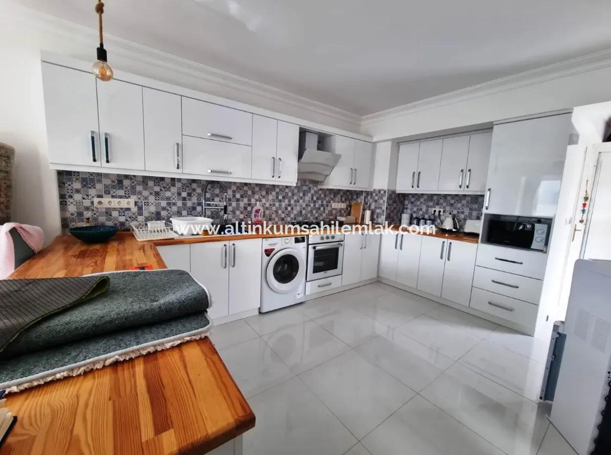 Zu Verkaufen 2 Zimmer Sommer Duplex Touch Of Paradise Ferienort Akbuk