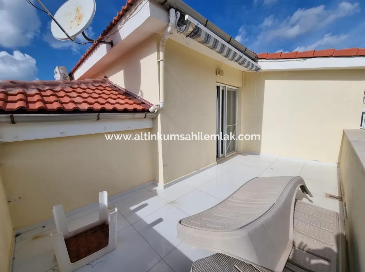 Zu Verkaufen 2 Zimmer Sommer Duplex Touch Of Paradise Ferienort Akbuk