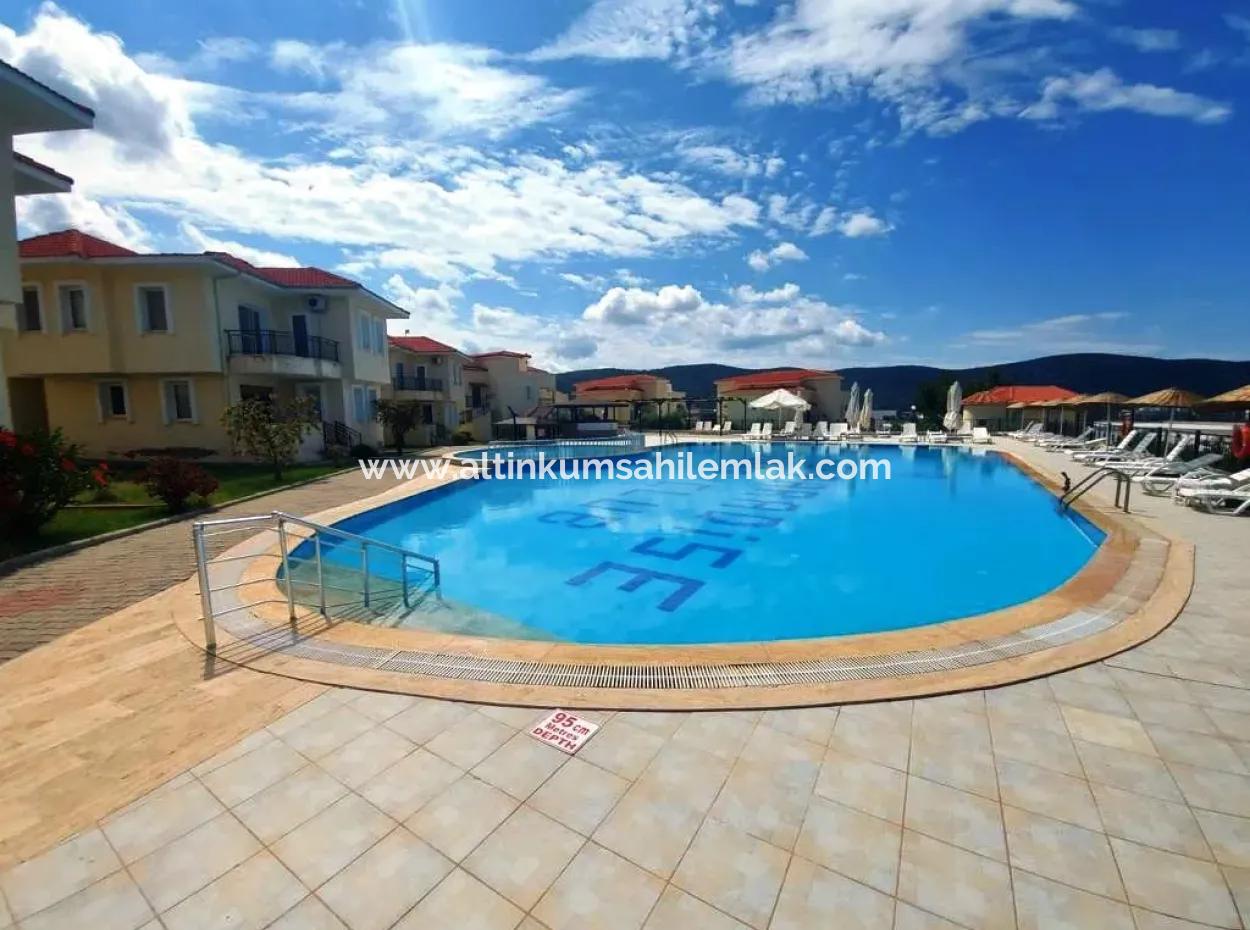 Zu Verkaufen 2 Zimmer Sommer Duplex Touch Of Paradise Ferienort Akbuk